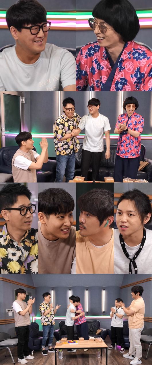 '놀면 뭐하니' 제공