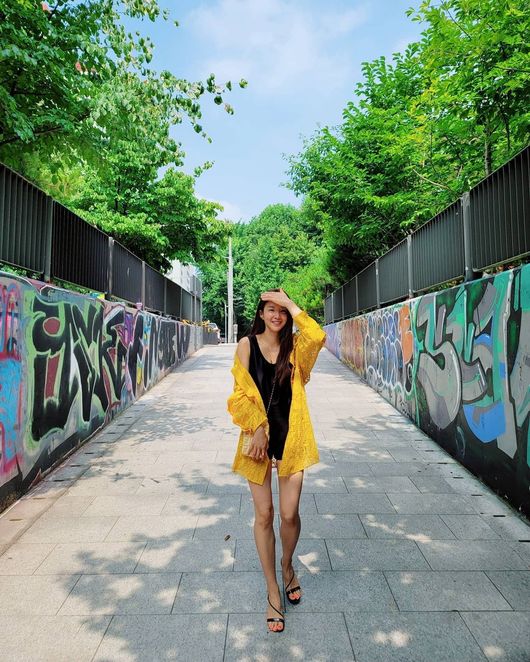 이시영 인스타그램