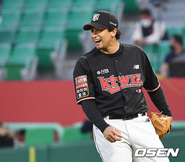 KT 윌리엄 쿠에바스/youngrae@osen.co.kr