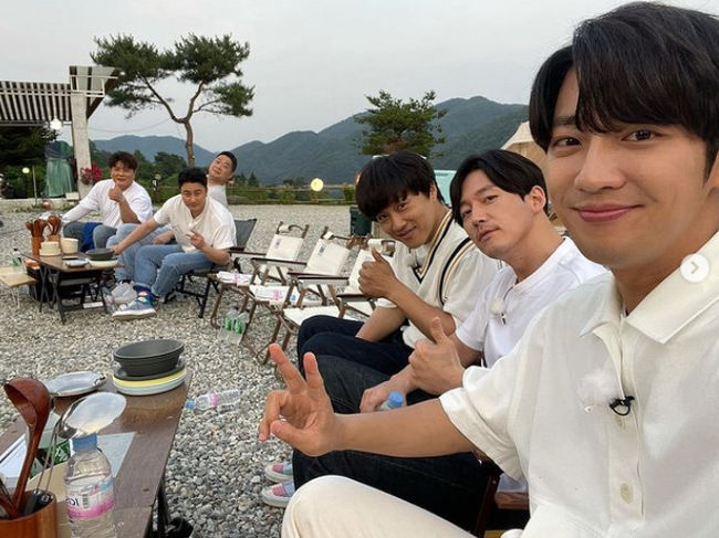 이상엽 SNS