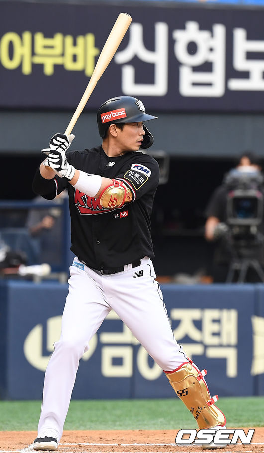 KT 박경수 2021.06.02 /youngrae@osen.co.kr