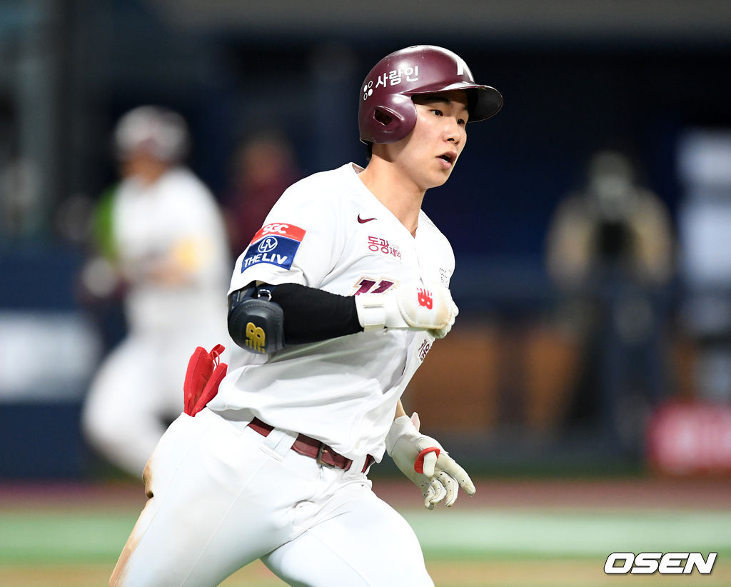 키움 김혜성. 2021.06.25 /sunday@osen.co.kr
