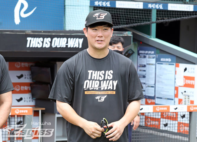 [사진] 한화 이글스 제공