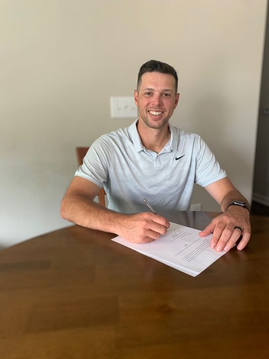 [사진] SSG 새 외국인 투수 가빌리오가 27일 이천베어스파크에서 열린 두산 베어스 2군과 경기에서 선발 등판해 3⅔이닝 동안 59개 공을 던졌고 5피안타 8탈삼진 1실점을 기록했다. / SSG 제공