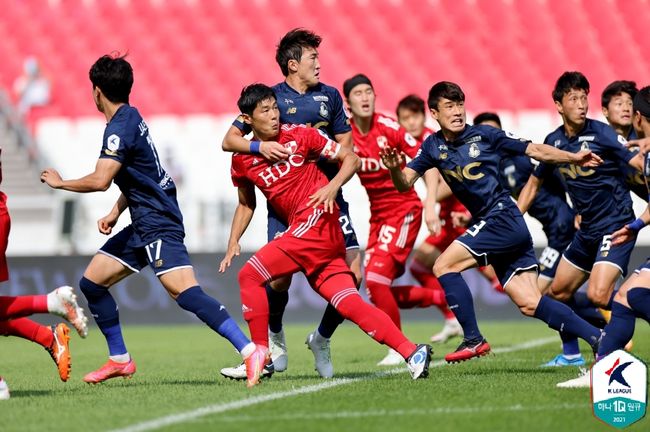 [사진] 프로축구연맹 제공