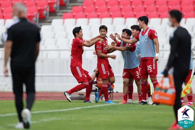 [사진] 프로축구연맹 제공
