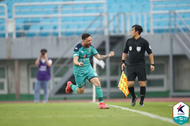 [사진]한국프로축구연맹 제공