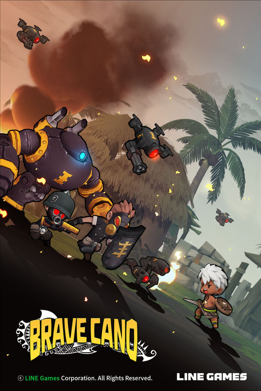 라인게임즈 제공.