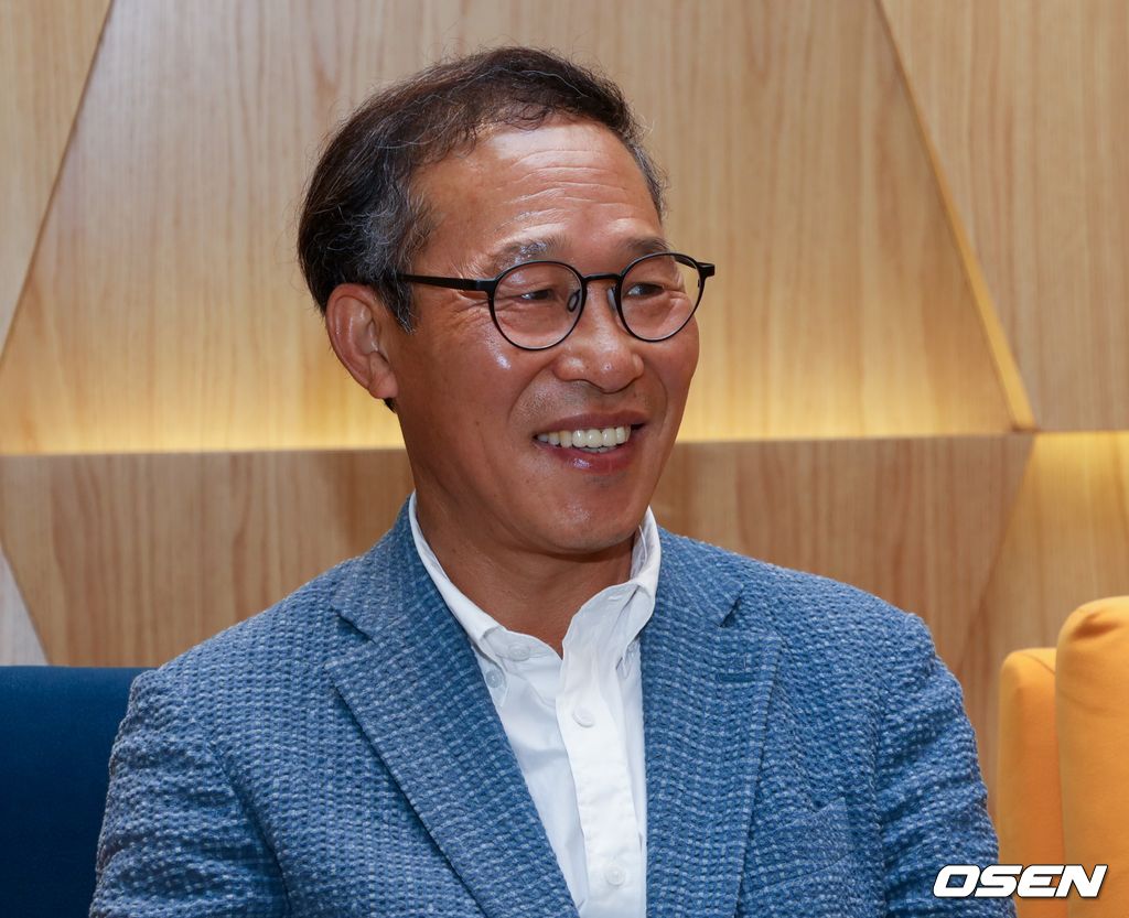 [사진]김삼남 인터불고 그룹 회장 /파이브앤식스 제공