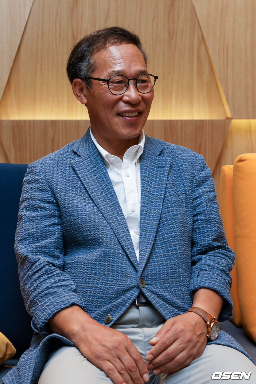 [사진] 김삼남 인터불고 그룹 회장 /파이브앤식스 제공