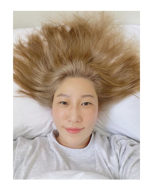 김영희 인스타그램