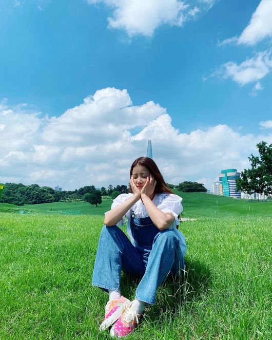 이시영 인스타그램
