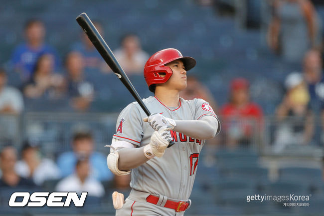 [사진] 오타니 쇼헤이 2021.06.29 ⓒGettyimages(무단전재 및 재배포 금지)