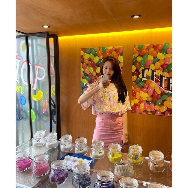 윤아 인스타그램