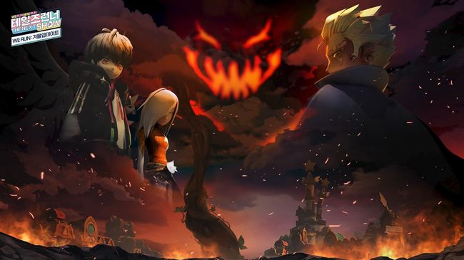 스마일게이트 제공.