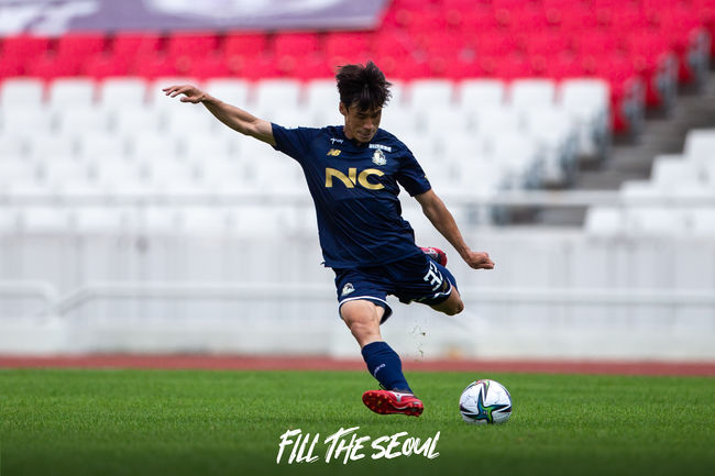 [사진] 서울 이랜드 제공