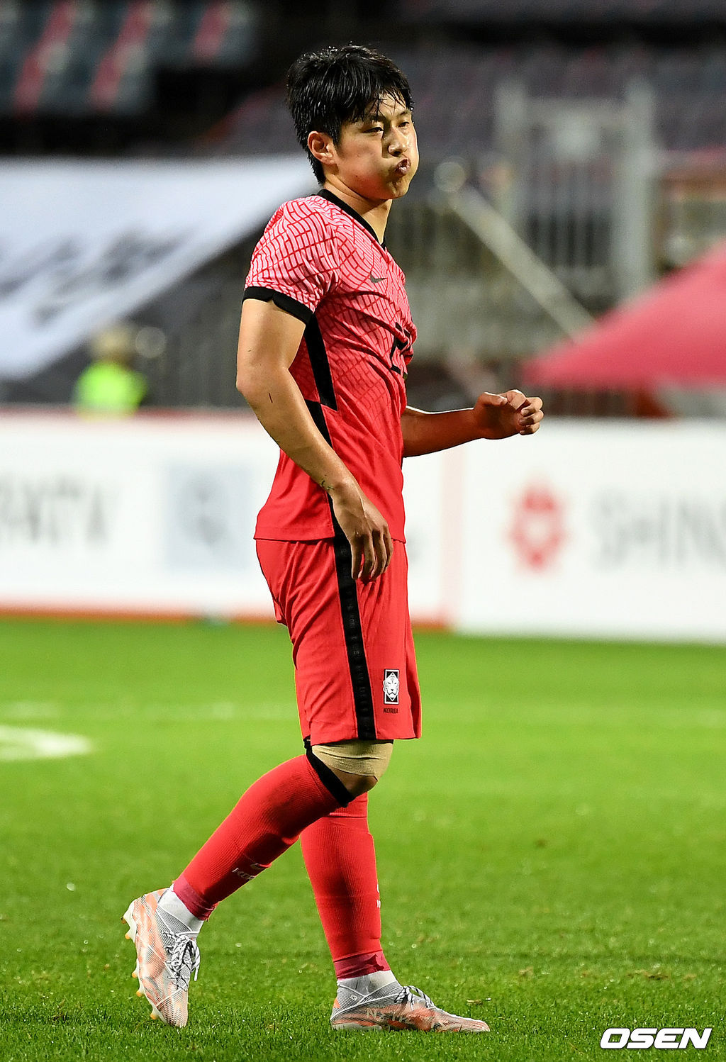 올림픽 축구국가대표팀 이강인. 2021.06.15 / dreamer@osen.co.kr