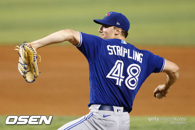 [사진] 로스 스트리플링 2021.06.23 ⓒGettyimages(무단전재 및 재배포 금지)