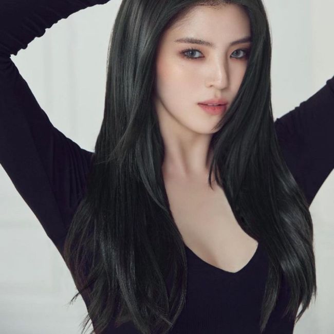 한소희 인스타그램