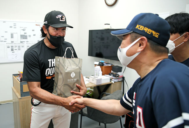 [사진] 한화 이글스 제공