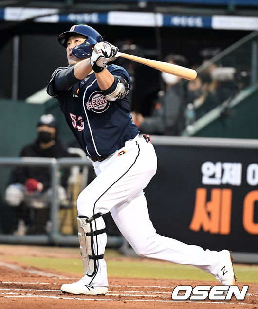 두산 양석환 /jpnews@osen.co.kr