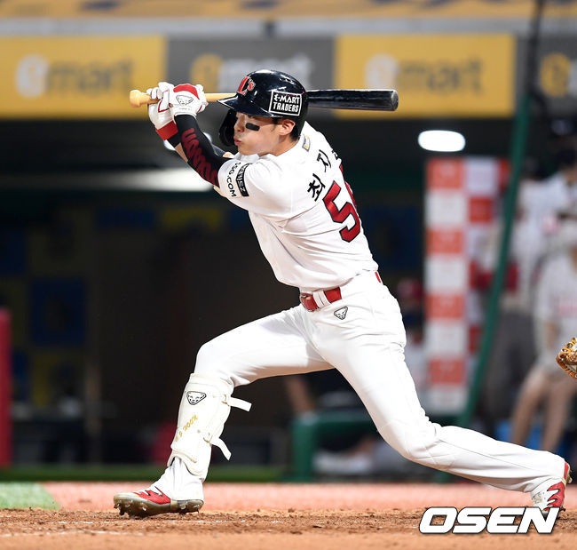 SSG 최지훈 2021.06.23 /sunday@osen.co.kr