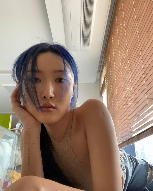 화사 인스타그램