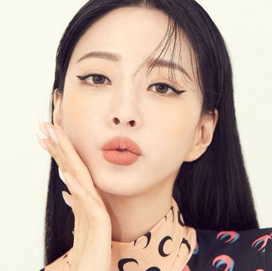 한예슬 SNS
