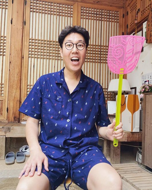 김영철 인스타그램