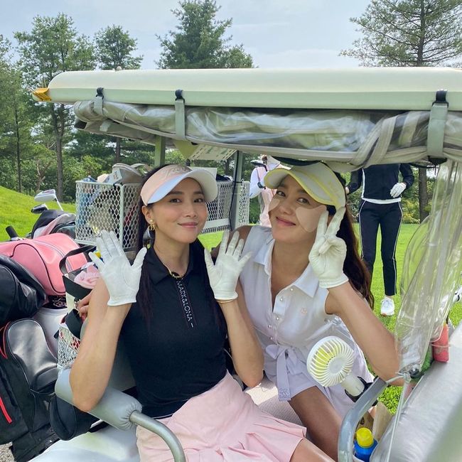 오윤아 인스타그램