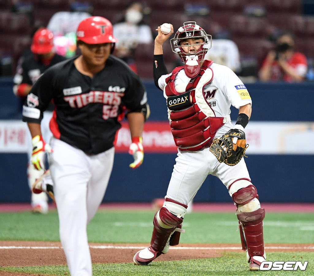 키움 김재현 2021.06.25 /sunday@osen.co.kr