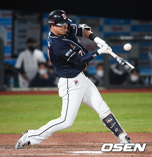 두산 박건우 / soul1014@osen.co.kr