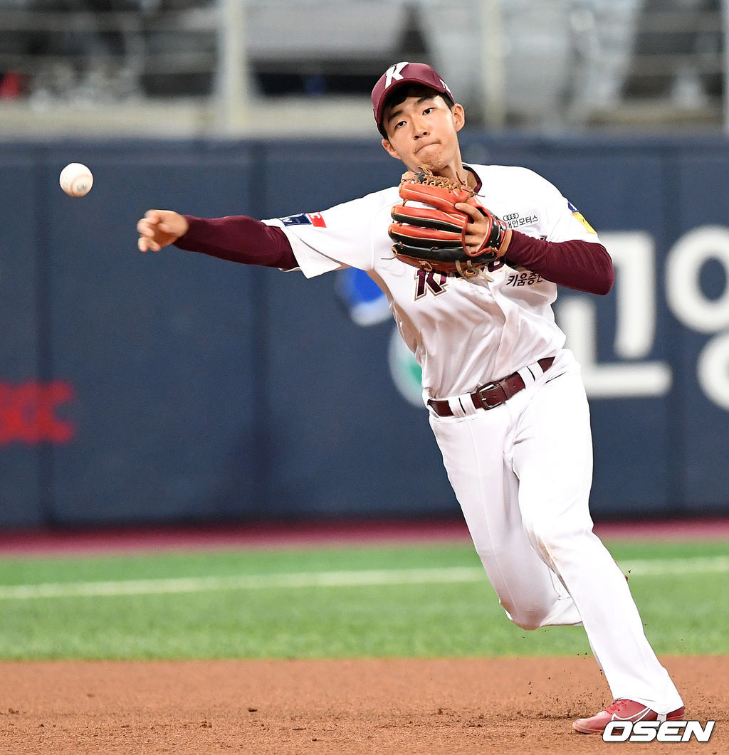 키움 김휘집 2021.06.29 /sunday@osen.co.kr