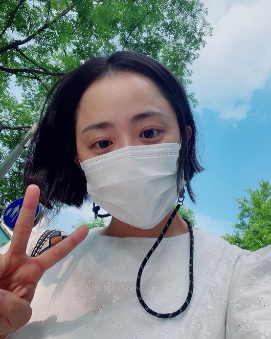 문근영 인스타그램