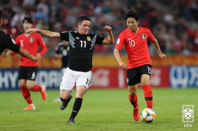 [사진] 대한축구협회 제공.