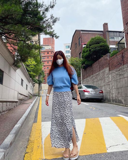 박솔미 인스타그램