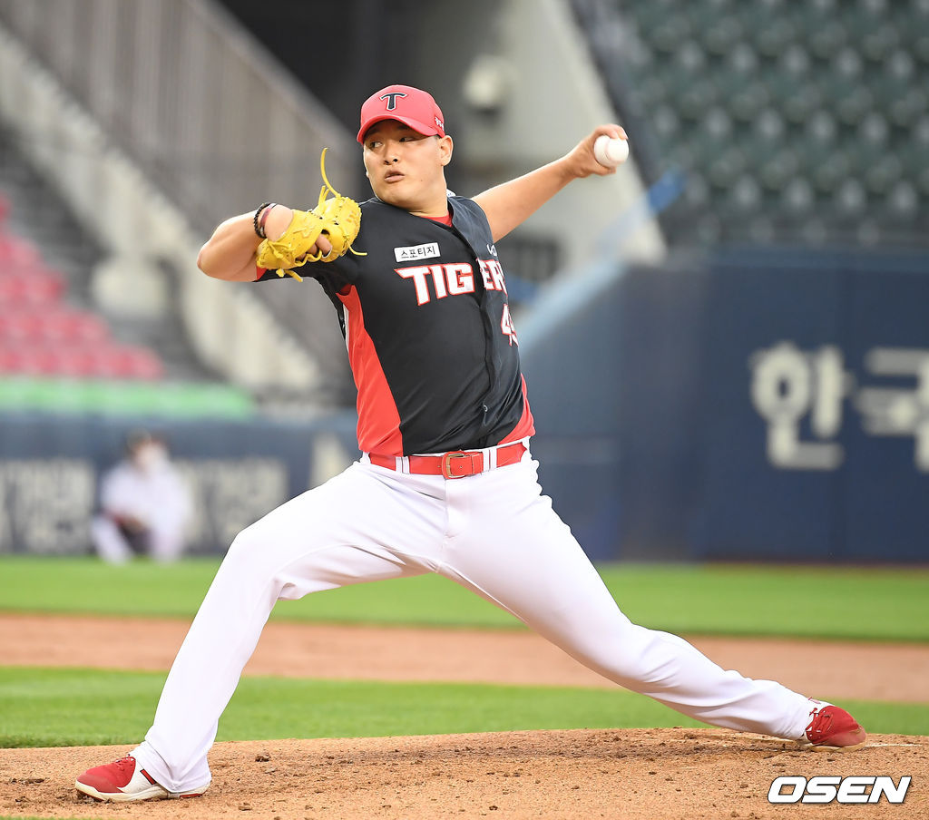 KIA 김유신 2021.06.18/youngrae@osen.co.kr