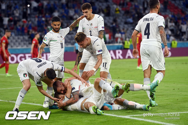 [사진] 2021/7/3 ⓒGettyimages(무단전재 및 재배포 금지)