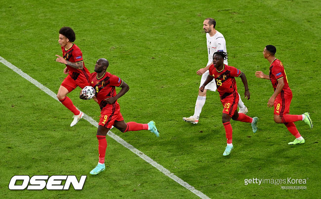 [사진] 2021/7/3 ⓒGettyimages(무단전재 및 재배포 금지)