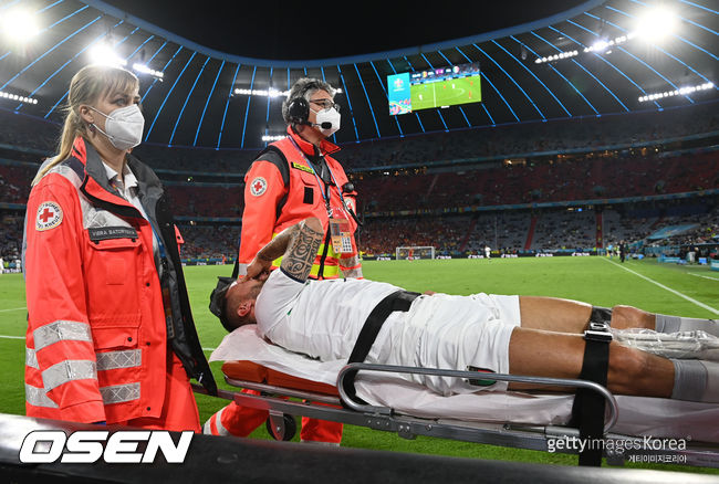 [사진] 2021/7/3 ⓒGettyimages(무단전재 및 재배포 금지)