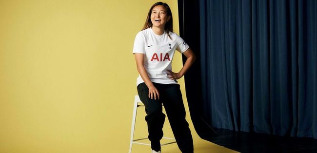 [사진]토트넘 홈페이지