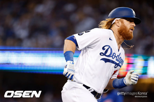 [사진] 다저스는 2021년 7월 3일(한국시간) 미국 워싱턴 내셔널스 파크에서 열린 ‘2021 메이저리그’ 워싱턴 내셔널스와 원정 경기에서 10-4 승리를 거뒀다. ⓒGettyimages(무단전재 및 재배포 금지)