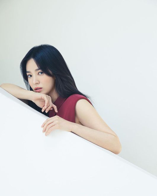 송혜교 인스타그램
