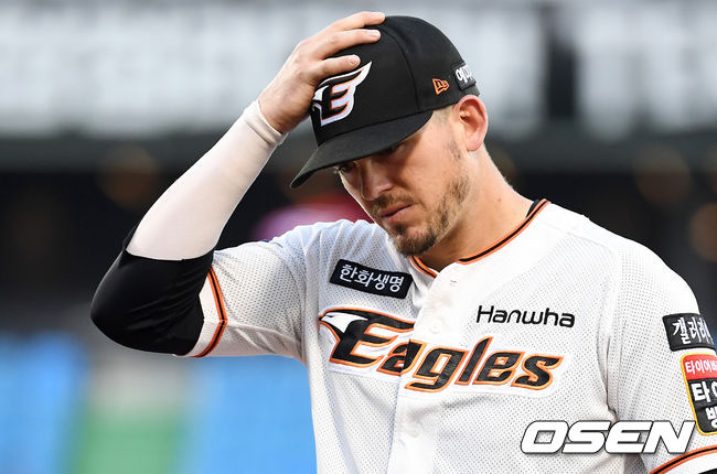 한화 힐리. 2021.06.08 /cej@osen.co.kr