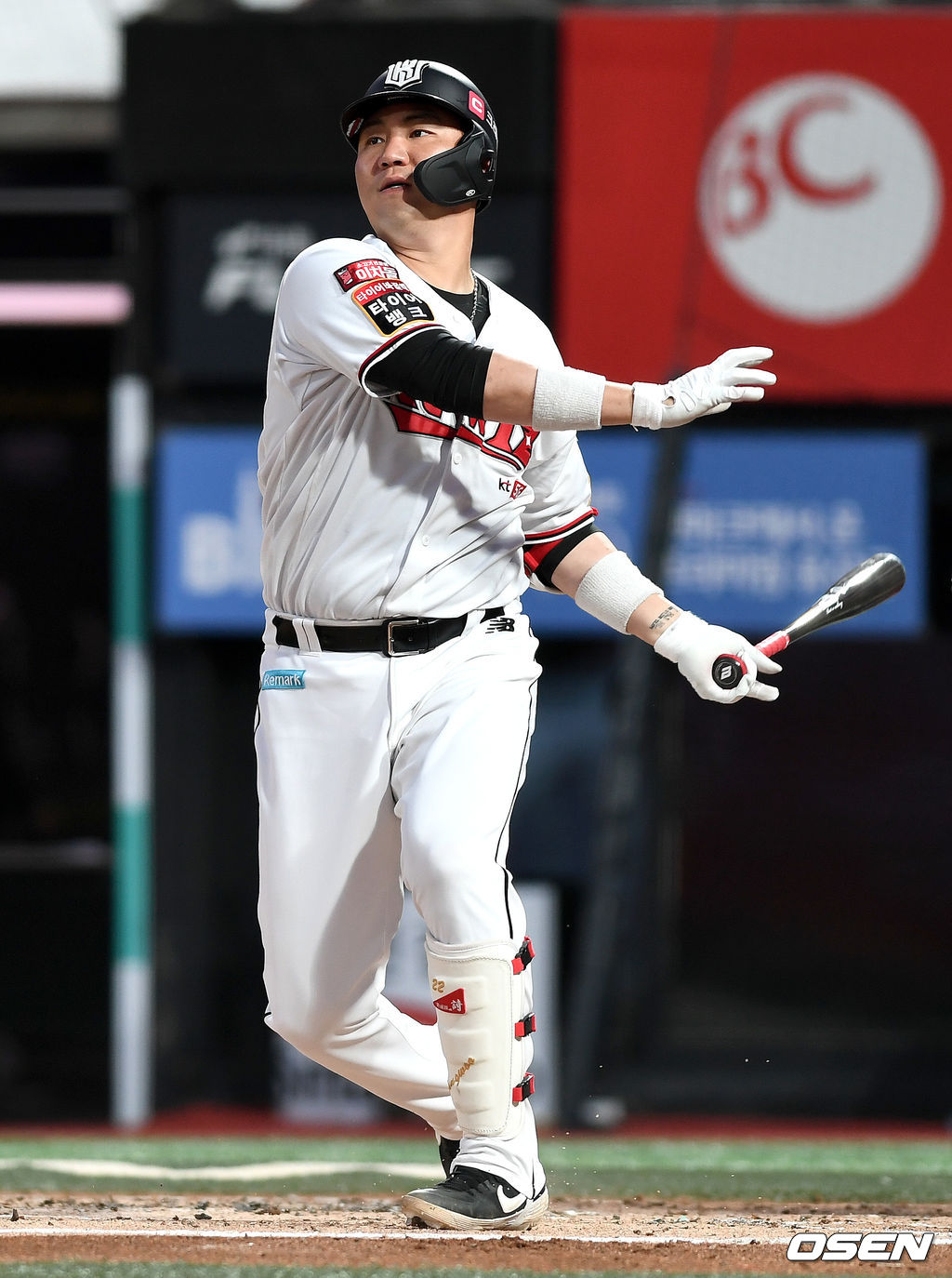 210407 KT 장성우. / dreamer@osen.co.kr