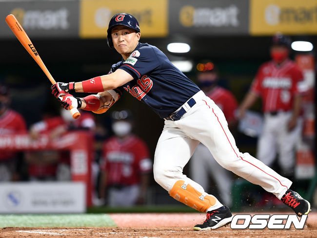 롯데 손아섭. 2021.07.02 / dreamer@osen.co.kr