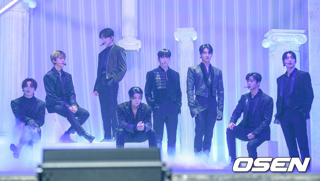 SF9이 멋진 무대를 펼치고 있다. 21.07.05 / soul1014@osen.co.kr
