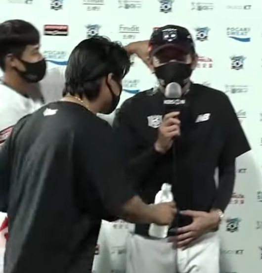 [사진] 위즈티비 캡처