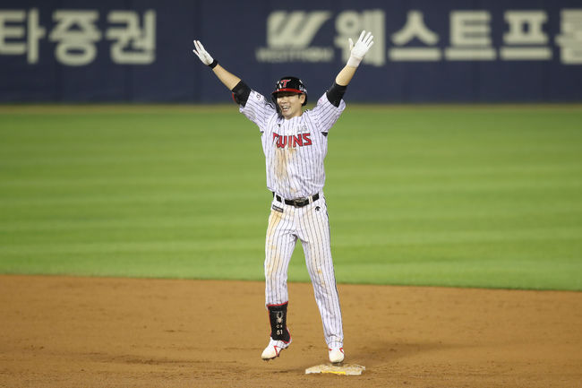 [사진] LG 트윈스 제공