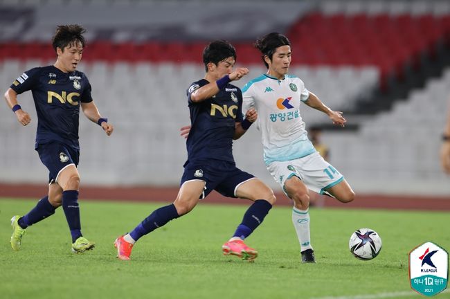 [사진] 프로축구연맹 제공